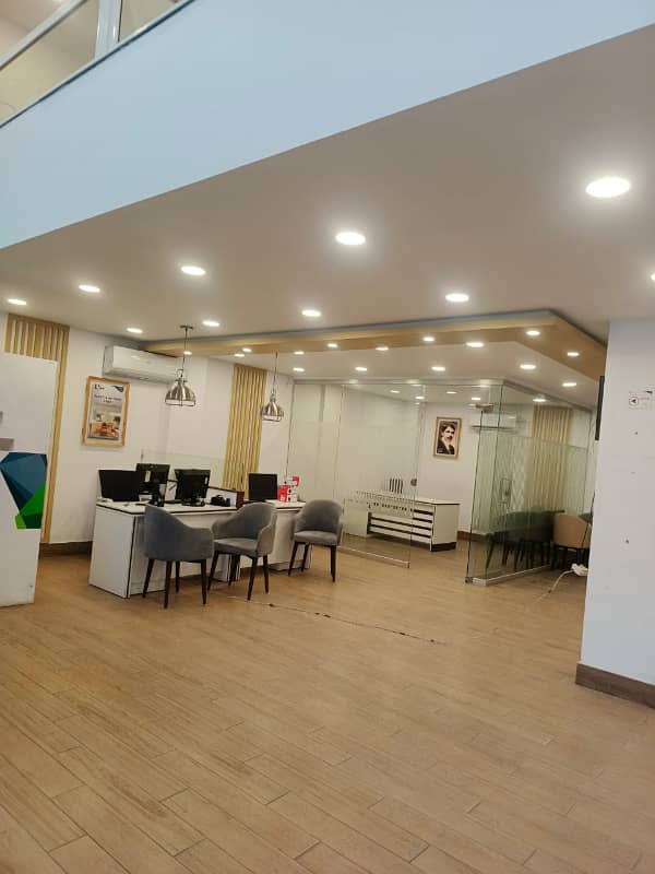 2500sqft Commercial Office 10