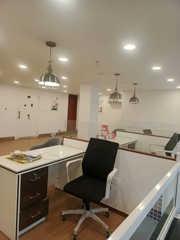 2500sqft Commercial Office 14