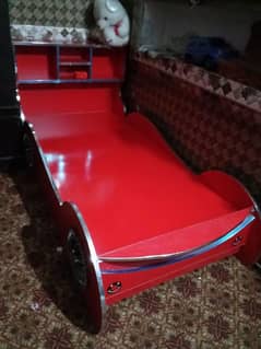 Baby single bed