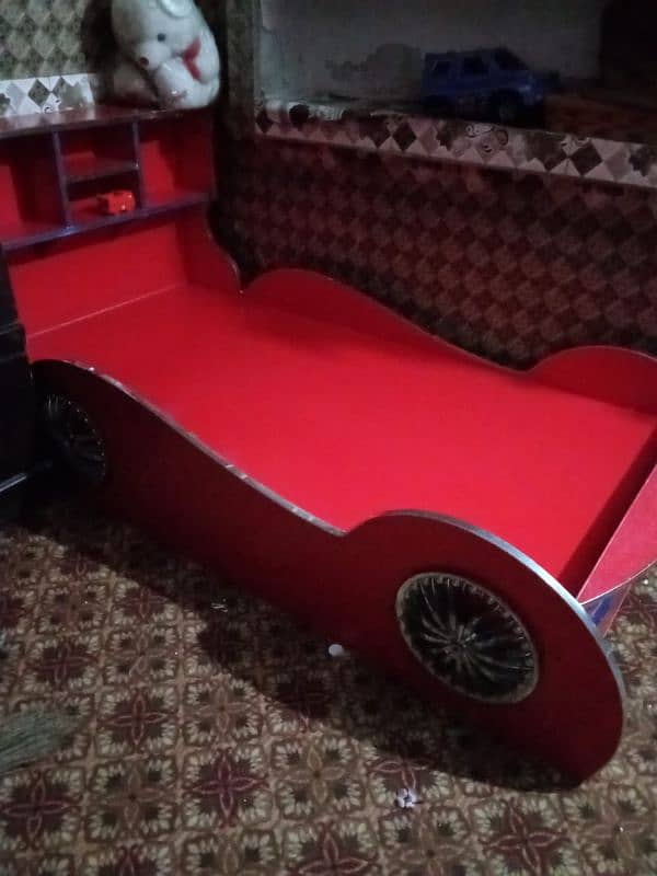 Baby single bed 1