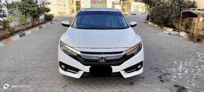 Honda Civic VTi Oriel Prosmatec 2021 model October 2022 register