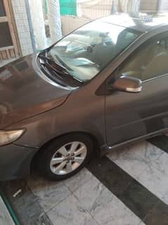 Toyota Corolla Altis 2010