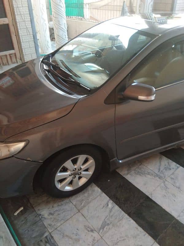 Toyota Corolla Altis 2010 0