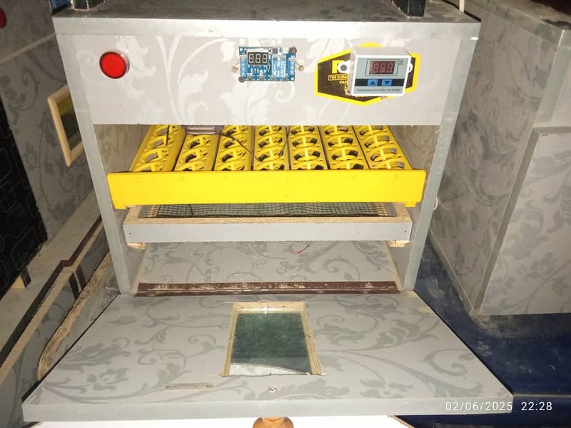 Incubator | Egg Hathing Machine | Autometic | Manual | Semi autometic 1