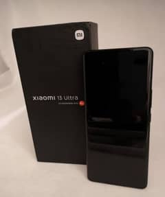 Xiaomi 13 Ultra 16GB 512GB box btr than Galaxy S23 24 plus Ultra