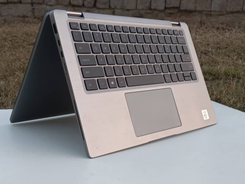 dell latitude 7410 2 in 1 core i7 10th gen | Touch Bezeless 360 Rotat 6