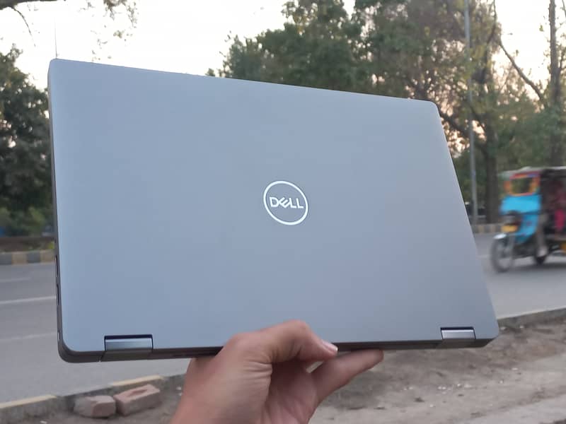 dell latitude 7410 2 in 1 core i7 10th gen | Touch Bezeless 360 Rotat 13