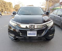 Honda Vezel Z Sensing 2019 / 2024 / 4.5 Grade Verifiable Auction Sheet