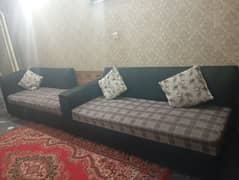 L shaped sofa sail