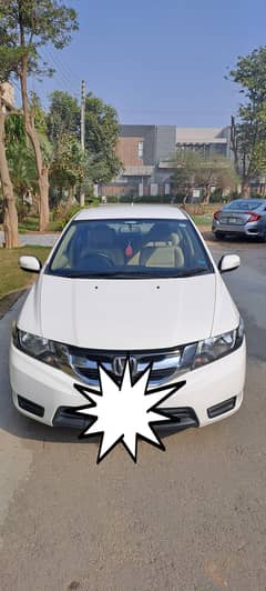 Honda City IVTEC 2021