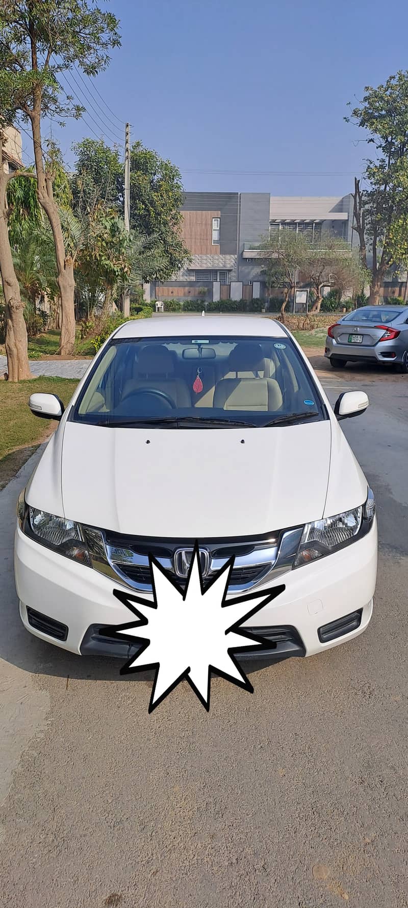 Honda City IVTEC 2021 0