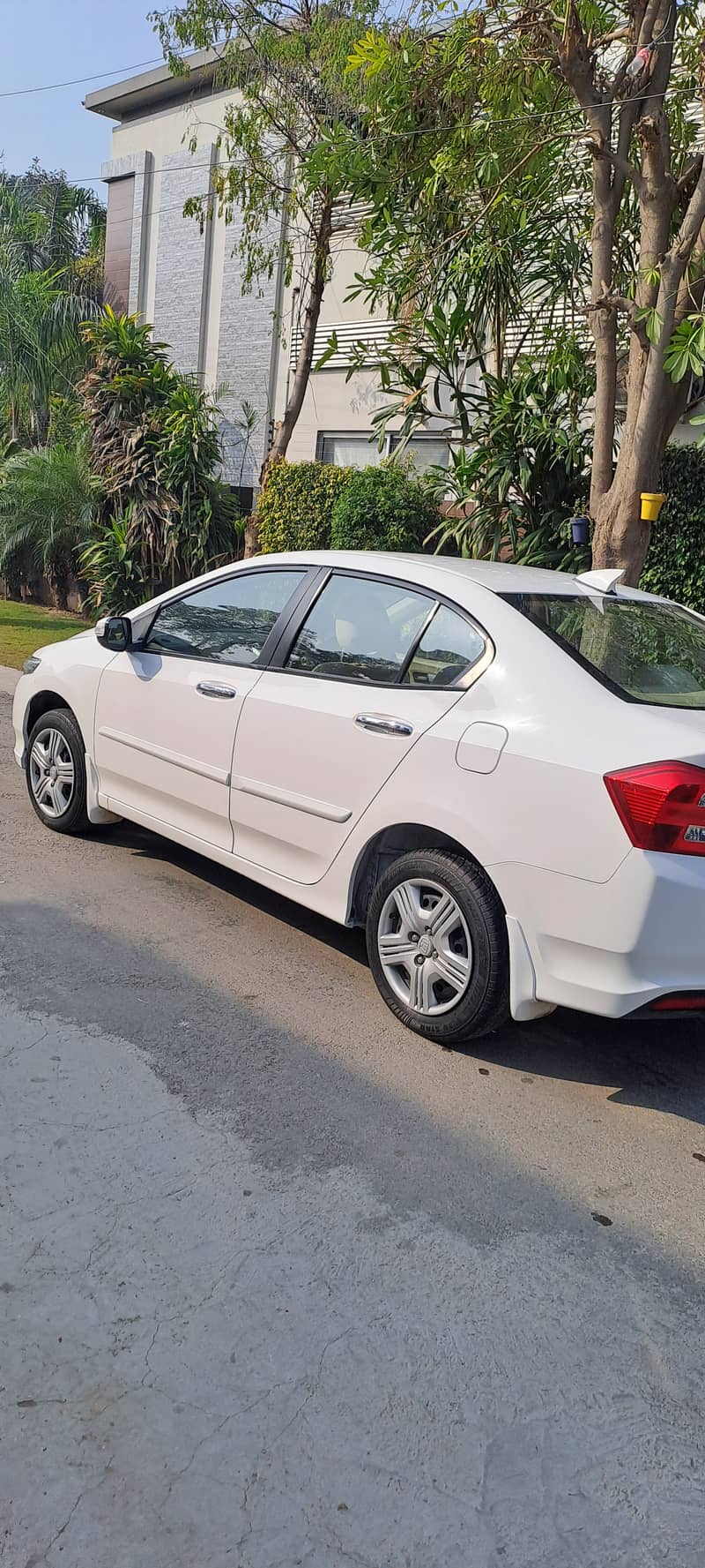 Honda City IVTEC 2021 1