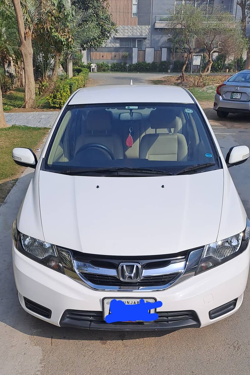 Honda City IVTEC 2021 2