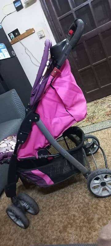 Baby pram 1