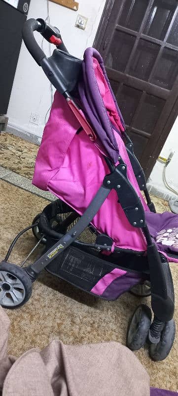 Baby pram 2