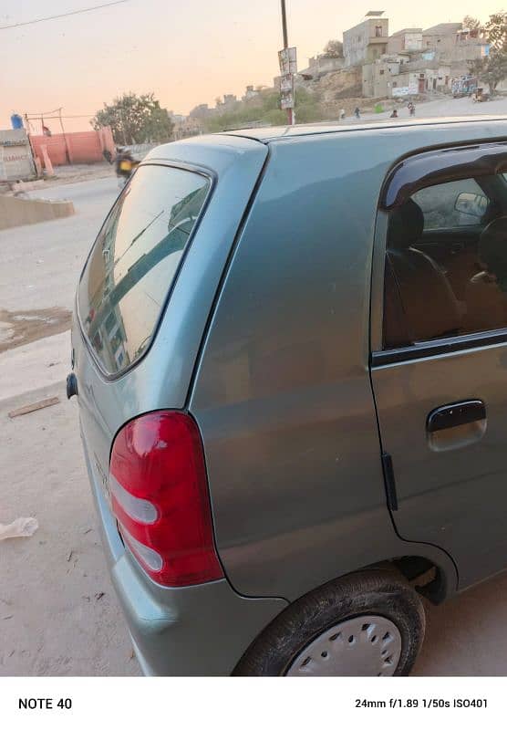 adres Naya nazimabad Suzuki Alto 2011 k last manth chal rah fast owner 3