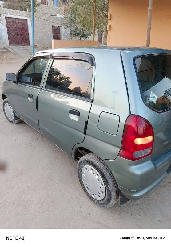 adres Naya nazimabad Suzuki Alto 2011 k last manth chal rah fast owner 5