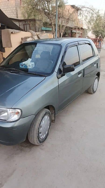 adres Naya nazimabad Suzuki Alto 2011 k last manth chal rah fast owner 7