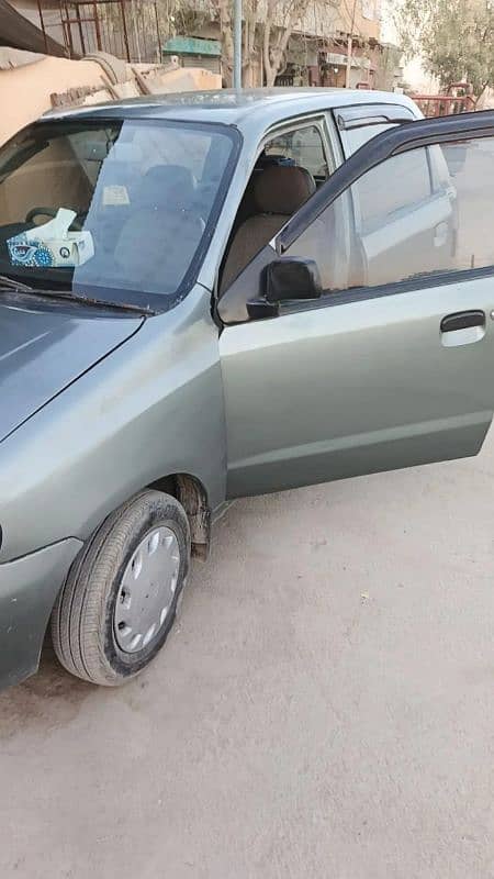 adres Naya nazimabad Suzuki Alto 2011 k last manth chal rah fast owner 9