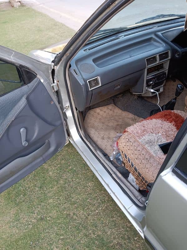 Daihatsu Charade  |  model 1987 5