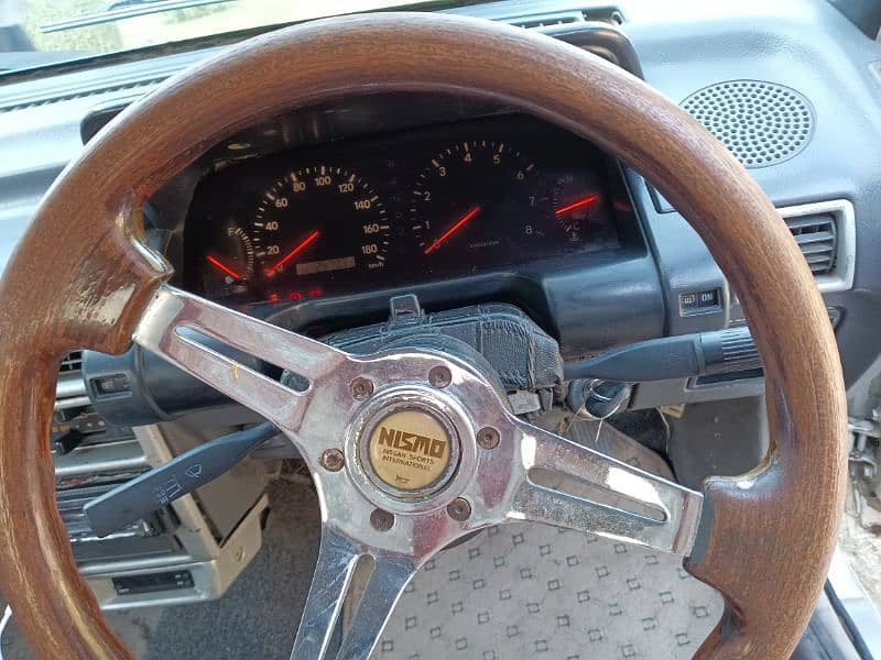 Daihatsu Charade  |  model 1987 9