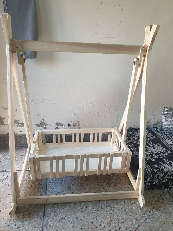 Baby Swing cart 2