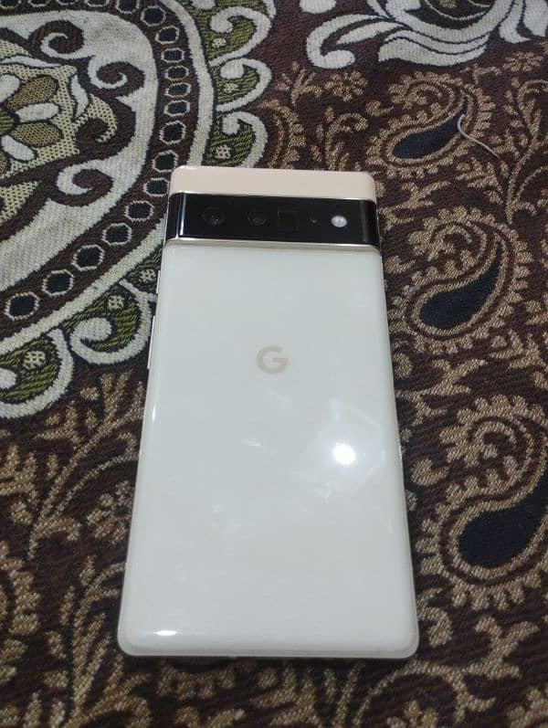 Google Pixel 6 Pro 12/128 GB My WhatsApp Number 03253606723 0