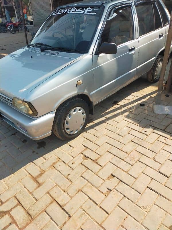 Suzuki mehran 0