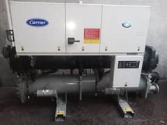 Water Cooled Water Chiller