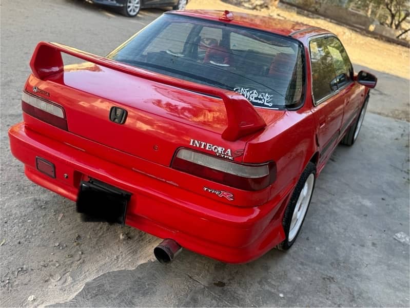 Honda Integra 1992 1