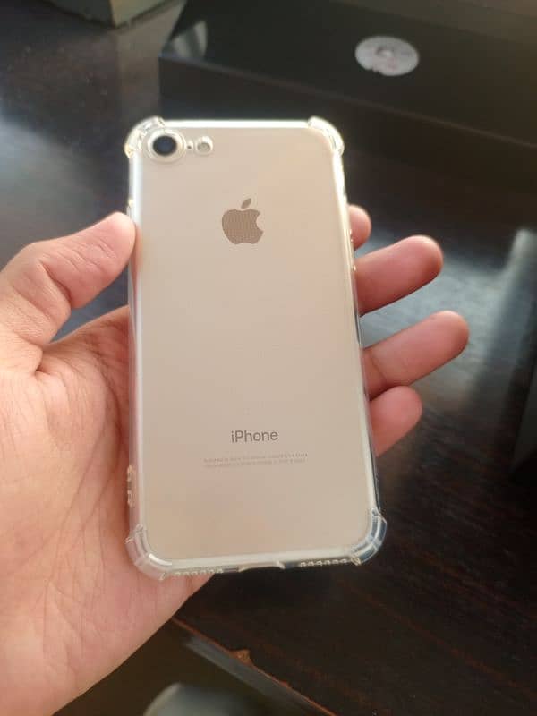 Iphone 7 Official pta approved 128Gb 16