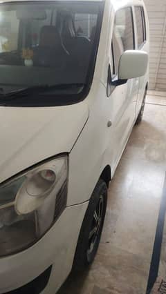 Suzuki Wagon R 2016 vxl