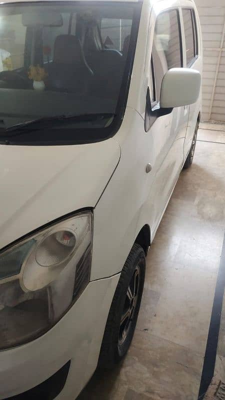 Suzuki Wagon R 2016 vxl 0