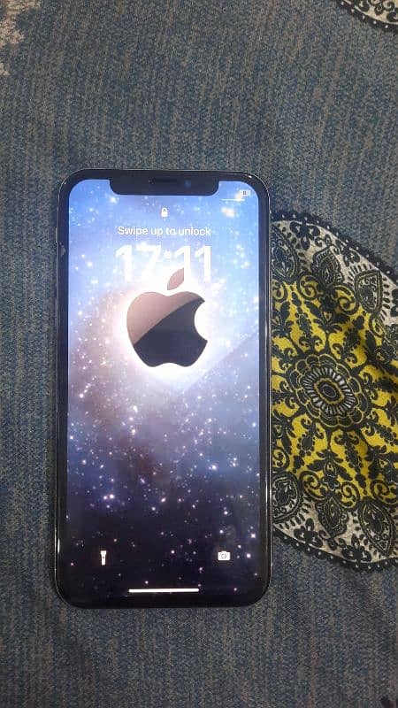 Iphone X  Pta approved 0