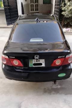 Honda City IDSI 2006 Model