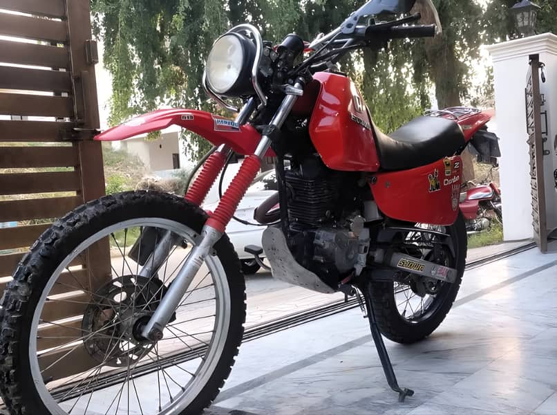 1983 XL-185 Honda trail / touring / dirt bike 0