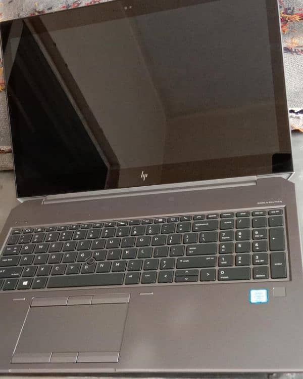 HP ZBOOk 15 G5 Core i7 8th Gen 32Gb/512Gb SSD 0