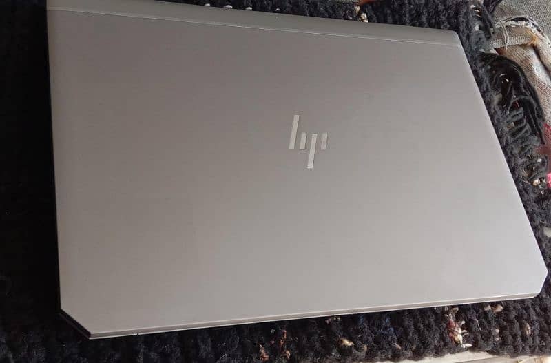 HP ZBOOk 15 G5 Core i7 8th Gen 32Gb/512Gb SSD 2