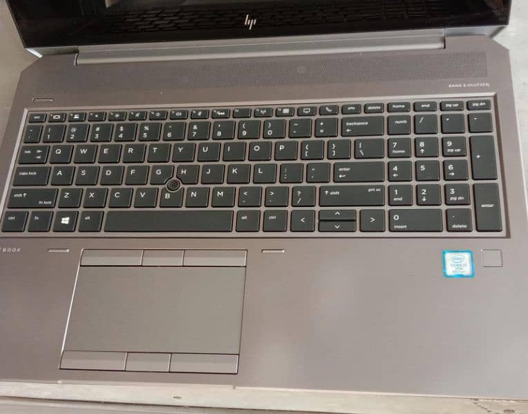 HP ZBOOk 15 G5 Core i7 8th Gen 32Gb/512Gb SSD 3