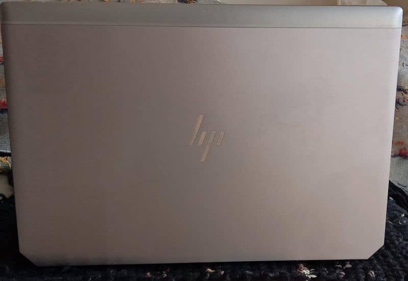 HP ZBOOk 15 G5 Core i7 8th Gen 32Gb/512Gb SSD 7