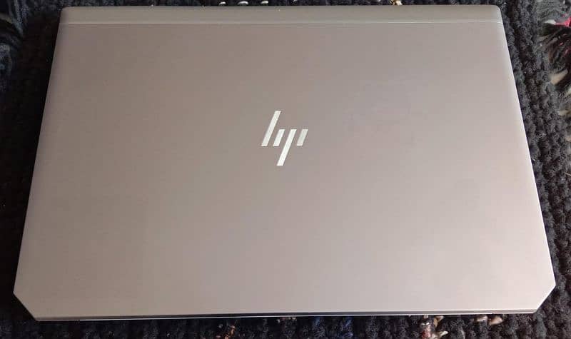 HP ZBOOk 15 G5 Core i7 8th Gen 32Gb/512Gb SSD 11