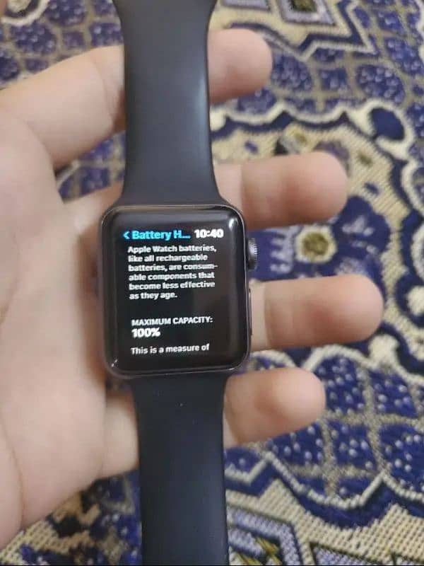 Apple watch series 3 2