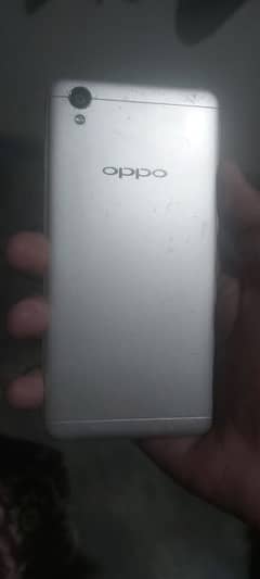 Oppo A37 mobile ten by ten codition not open pack