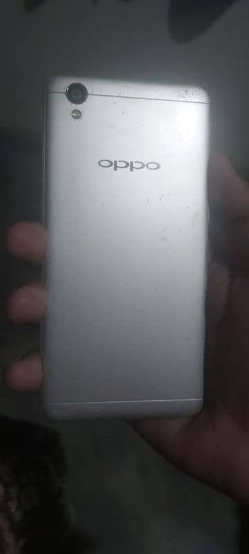 Oppo A37 mobile ten by ten codition not open pack 0