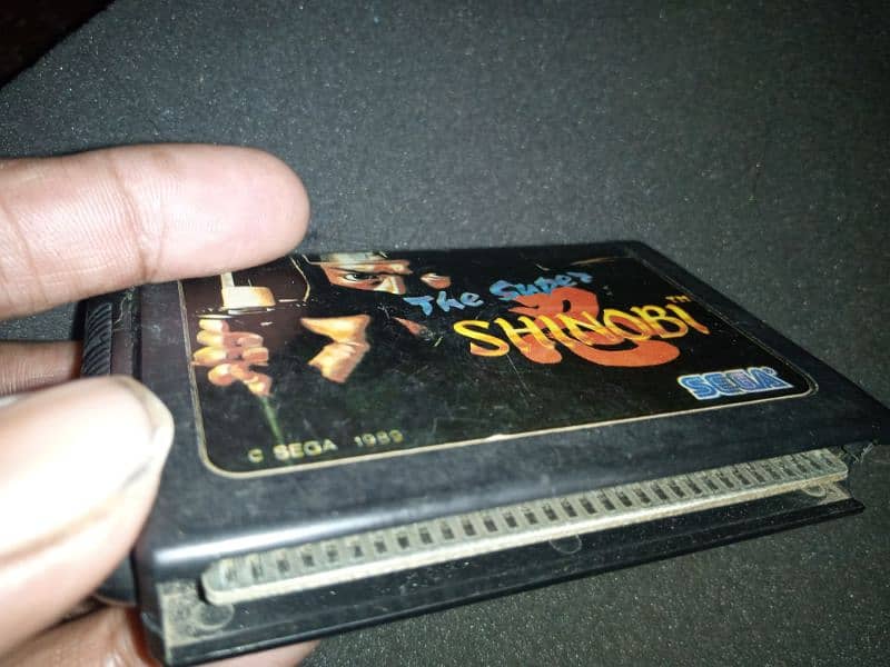 BEST OF OLD COLLECTING Sega Nintendo cassette 3