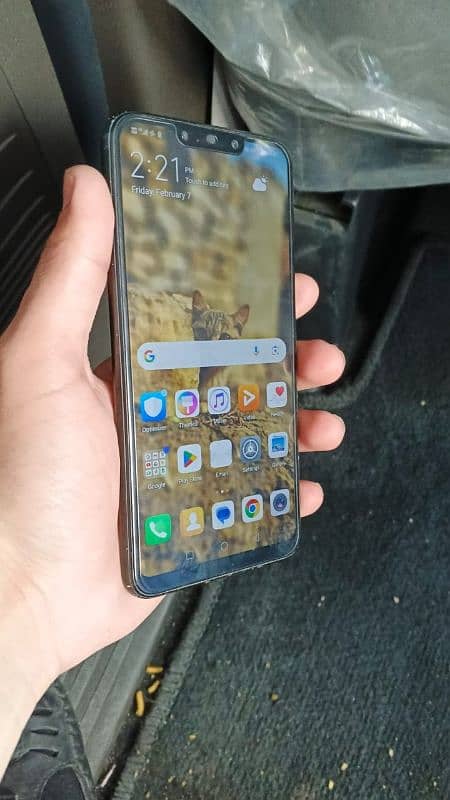 Huawei Nova 3i 0