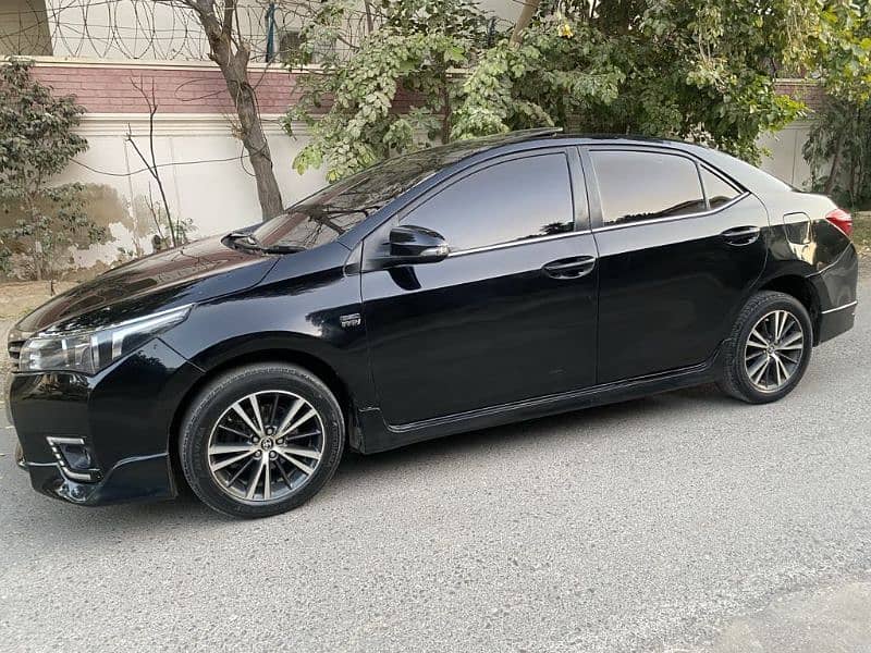 Toyota Altis Grande 2016 2