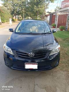 Toyota Corolla xli 2014