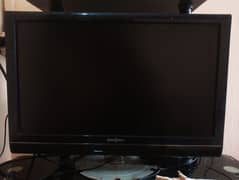 Insignia 22 inch TV LCD RS. 10000