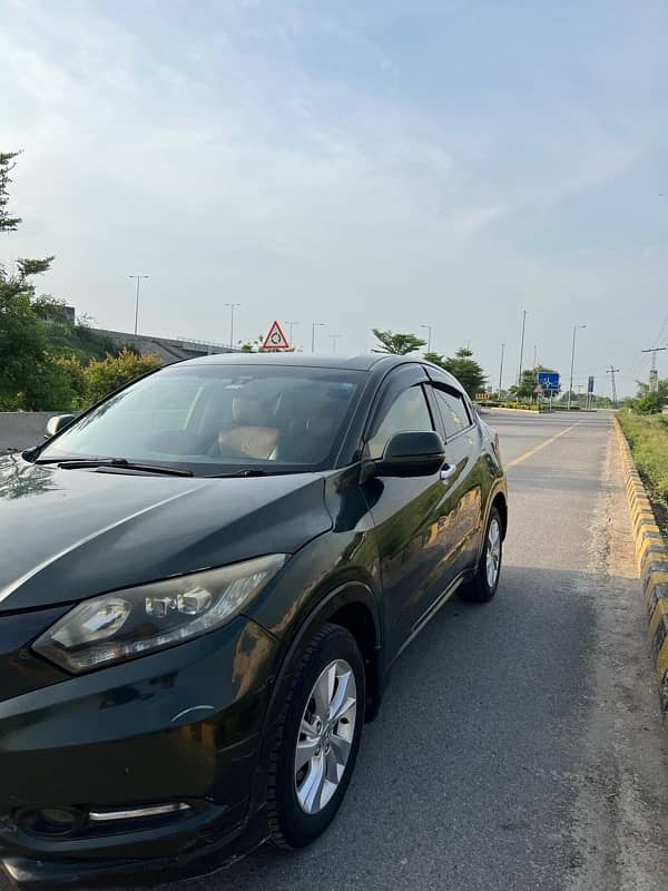 Honda Vezel 2014 4